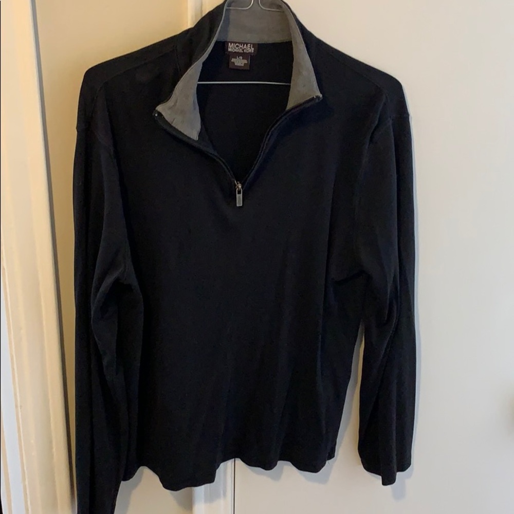 Michael Kora quarter zip